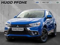 gebraucht Mitsubishi ASX Diamant Edition