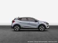 Gebraucht Renault Captur R.S. 140 PS (102 kW) 2022 Grau SUV
