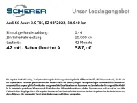 Gebraucht Audi S6 Ambiente 344 PS (253 kW) 2022 Mythosschwarz metallic Kombi