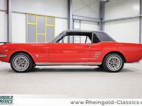 Gebraucht Ford Mustang 200 PS (147 kW) 1966 Rot Coupé