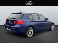 gebraucht BMW 118 118 Baureihe 1 Lim. 5-trg. i Advantage