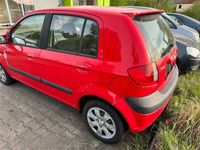 gebraucht Hyundai Getz 1.5 GLS CRDi KLIMA