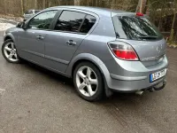 Gebraucht Opel Astra 120 PS (88 kW) 2007 Silber Limousine