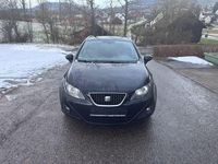 Gebraucht Seat Ibiza Sport 105 PS (77 kW) 2012 Schwarz Limousine