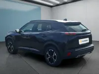 Gebraucht Peugeot 2008 Allure 131 PS (96 kW) 2023 Schwarz SUV