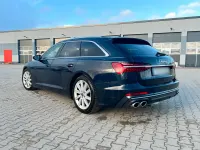 Gebraucht Audi S6 400 PS (294 kW) 2019 Blau Kombi
