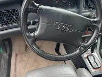 Gebraucht Audi 100 174 PS (127 kW) 1995 Andere farben Cabrio