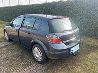 Gebraucht Opel Astra 80 PS (58 kW) 2009 Blau Kleinwagen