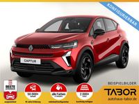 Neu Renault Captur Techno 140 PS (102 kW) 2025 Rot (weitere wählbar) SUV