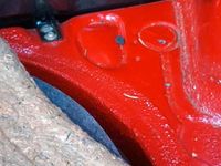 Gebraucht VW Polo GT 55 PS (40 kW) 1992 Rot Coupé