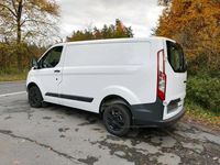 Gebraucht Ford Transit 125 PS (91 kW) 2012 Weiß Van / Kleinbus
