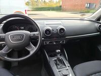 Gebraucht Audi A3 Ambiente 105 PS (77 kW) 2013 Schwarz Limousine