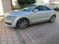Gebraucht Audi TT Sport 200 PS (147 kW) 2009 Silber Coupé