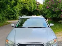 Używany Audi A4 140 KM (102 kW) 2005 Srebrny Kombi