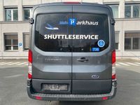 gebraucht Ford Transit Trend L2 9 Sitzer TÜV 02/26