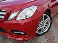 gebraucht Mercedes E350 Coupe CGI*AMG Paket*Kamera*H&K*Hagel-Hail*