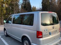 Gebraucht VW T5 102 PS (75 kW) 2010 Silber Van