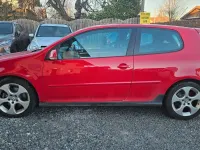 Używany VW Golf GTI 200 KM (147 kW) 2005 Czerwony Coupe