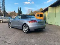 Brugt Audi TT S-Line 200 HK (147 kW) 2007 Sølv Coupe