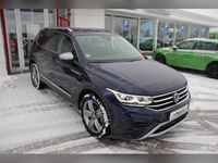 gebraucht VW Tiguan Allspace Elegance