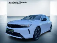 Brugt Opel Astra Edition 181 HK (133 kW) 2022 Hvid Sedan