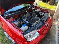 Gebraucht VW Golf IV Highline 204 PS (150 kW) 2000 Rot Kombi
