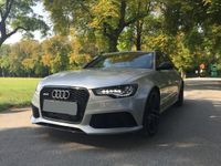 Gebraucht Audi RS6 560 PS (411 kW) 2014 Silber Kombi