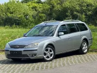 Gebraucht Ford Mondeo Ambiente 116 PS (85 kW) 2008 Grau Limousine