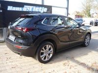Gebraucht Mazda CX-30 Selection 150 PS (110 kW) 2022 Schwarz SUV
