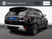 gebraucht Land Rover Range Rover Sport P525 5.0 V8 Autobiography Dynami