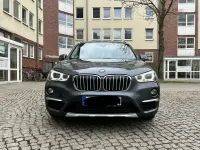 Gebraucht BMW X1 xLine 231 PS (169 kW) 2018 Grau SUV