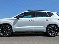 Second-hand Cupra Ateca 300 CP (220 kW) 2021 Alb SUV