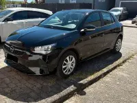 Używany Opel Corsa Basis 75 KM (55 kW) 2019 Czarny Hatchback
