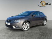 Gebraucht Seat Leon SC Style 150 PS (110 kW) 2015 Grau Kleinwagen