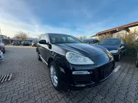 Gebraucht Porsche Cayenne Turbo 500 PS (367 kW) 2007 Schwarz SUV