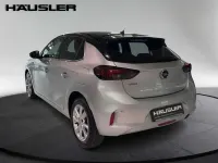 Gebraucht Opel Corsa Elegance 101 PS (74 kW) 2023 Silber Kleinwagen