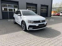 gebraucht VW Tiguan BMT/Start-Stopp R-LINE
