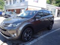 Gebraucht Toyota RAV4 Edition 150 PS (110 kW) 2016 Andere farbe metallic SUV