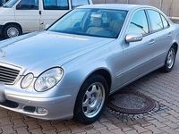 Gebraucht Mercedes E320 224 PS (164 kW) 2003 Silber Limousine