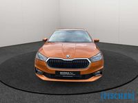 Gebraucht Skoda Fabia Tour 116 PS (85 kW) 2025 Orange Limousine