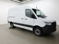 Używany Mercedes Sprinter 170 KM (125 kW) 2025 Biały Van