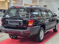 Gebraucht Jeep Grand Cherokee Laredo 163 PS (119 kW) 2002 Schwarz SUV