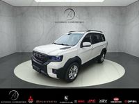 Neu SWM G03 110 PS (80 kW) 2025 Weiß SUV