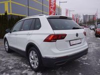Gebraucht VW Tiguan Active 150 PS (110 kW) 2021 Weiß SUV