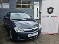 Gebraucht Opel Tigra Edition 90 PS (66 kW) 2010 Blau Cabrio