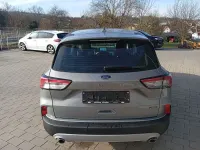 Gebraucht Ford Kuga Cool & Connect 224 PS (164 kW) 2021 Silber SUV