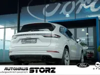 Gebraucht Porsche Cayenne Platinum Edition 462 PS (339 kW) 2022 Grau SUV