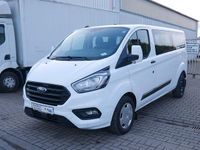 Gebraucht Ford Transit Custom 131 PS (96 kW) 2021 Frost weiß Kombi