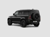 Neu Land Rover Defender HSE Dynamic 349 PS (256 kW) 2026 Santorini black SUV