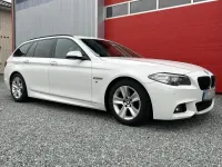 Gebraucht BMW 525 M Sport 218 PS (160 kW) 2016 Weiß Kombi